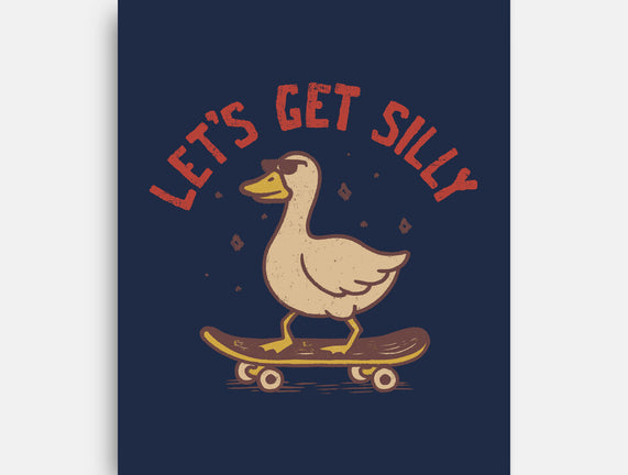Going Silly