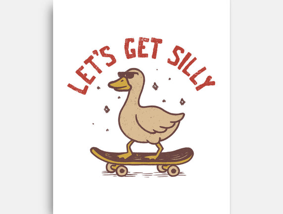 Going Silly