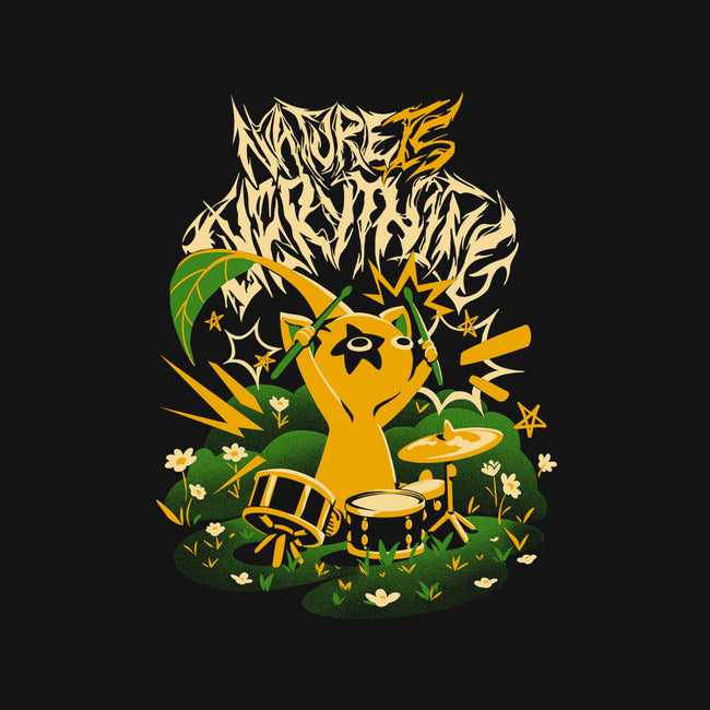 Nature Is Everything-Baby-Basic-Tee-Estudio Horta