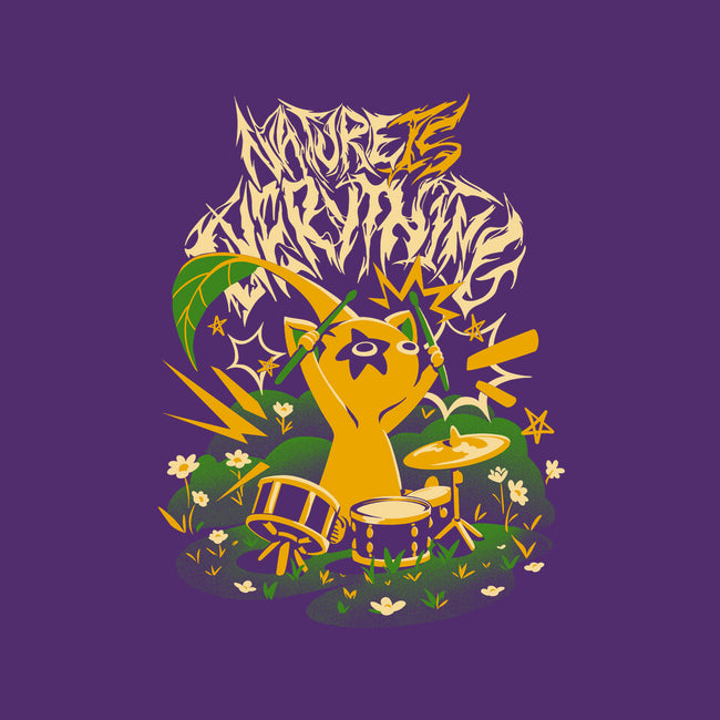 Nature Is Everything-None-Polyester-Shower Curtain-Estudio Horta