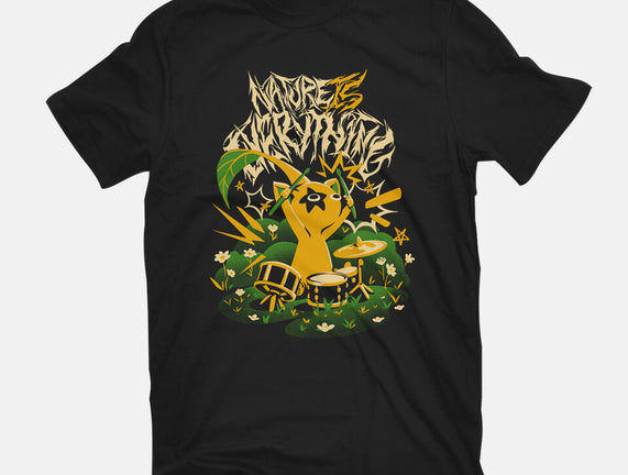 Nature Is Everything