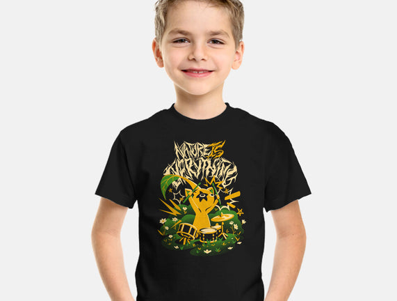 Nature Is Everything