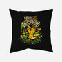 Nature Is Everything-None-Removable Cover w Insert-Throw Pillow-Estudio Horta