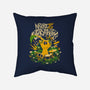 Nature Is Everything-None-Removable Cover w Insert-Throw Pillow-Estudio Horta