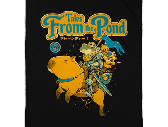 Tales From The Pond