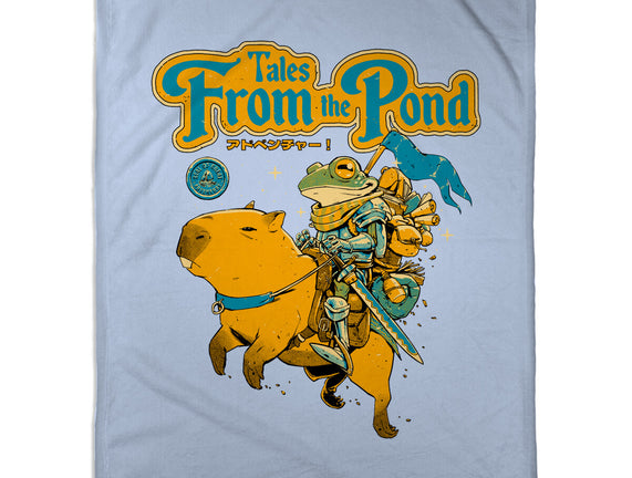 Tales From The Pond