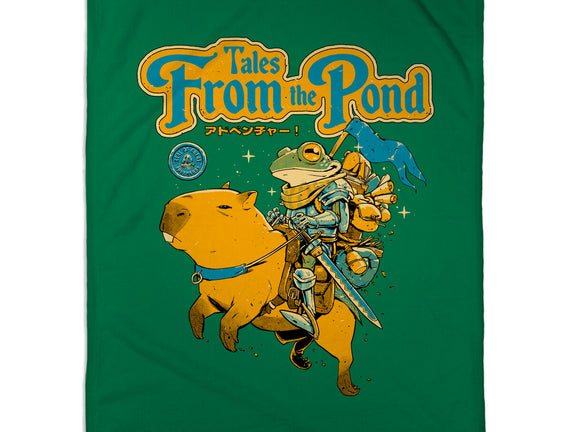 Tales From The Pond