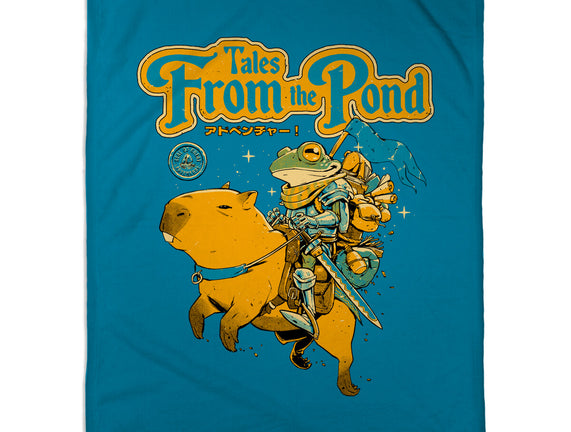 Tales From The Pond