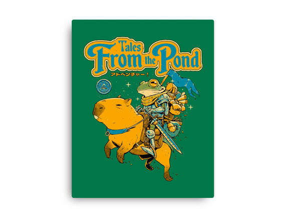 Tales From The Pond