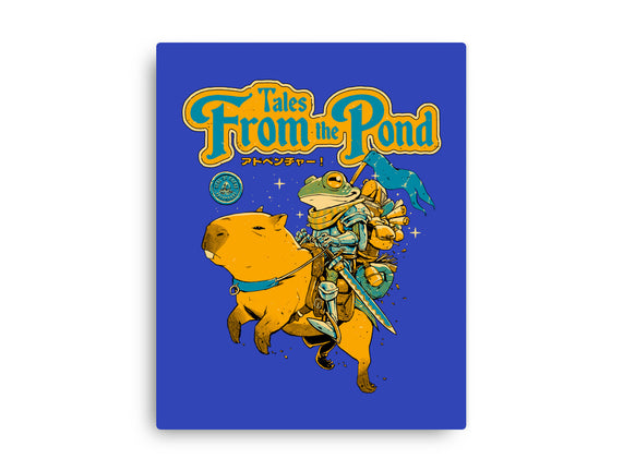 Tales From The Pond