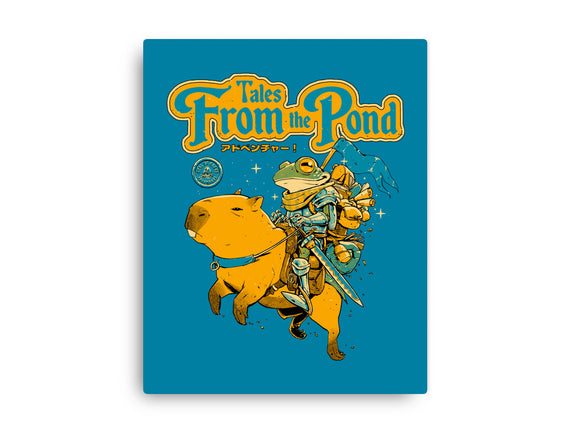 Tales From The Pond
