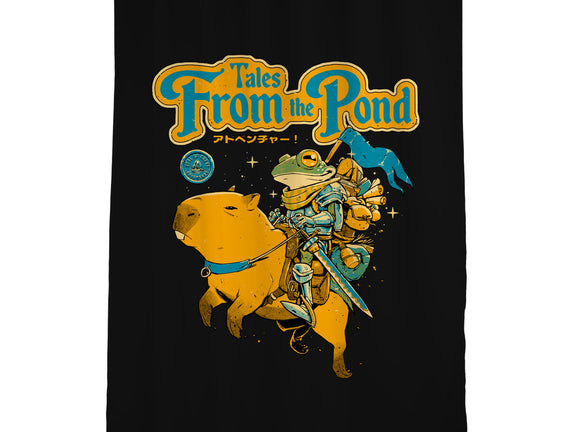 Tales From The Pond