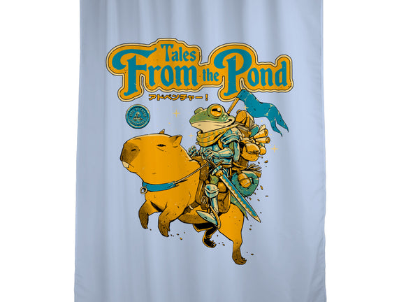 Tales From The Pond