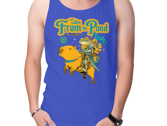 Tales From The Pond