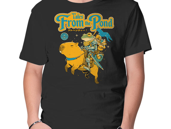 Tales From The Pond
