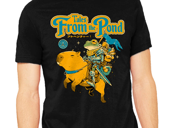 Tales From The Pond