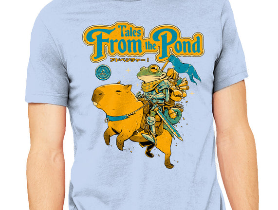 Tales From The Pond