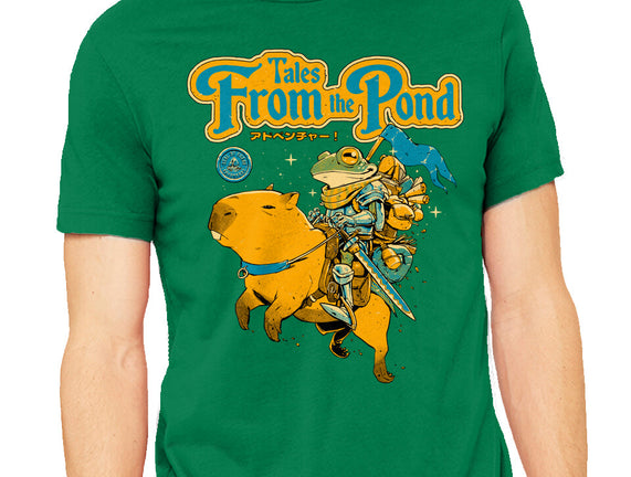 Tales From The Pond