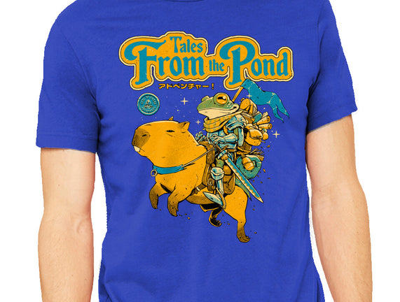 Tales From The Pond