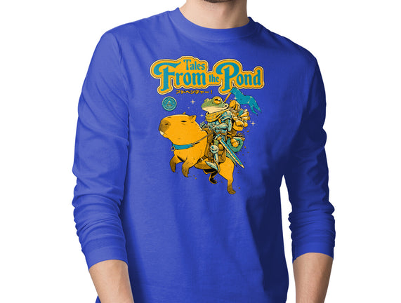 Tales From The Pond