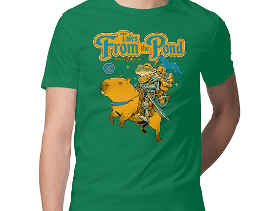 Tales From The Pond