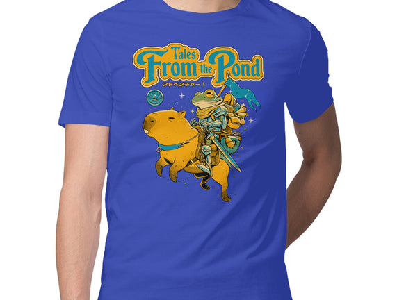 Tales From The Pond