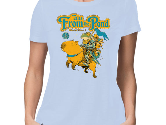 Tales From The Pond