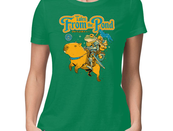 Tales From The Pond