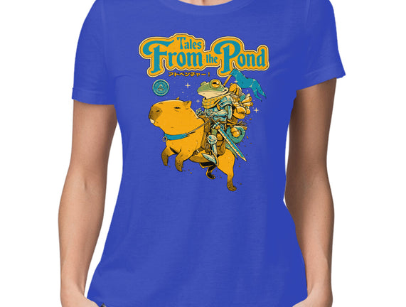 Tales From The Pond