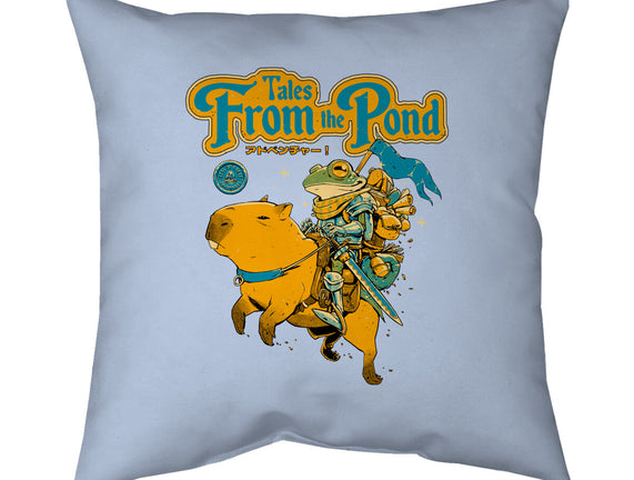 Tales From The Pond