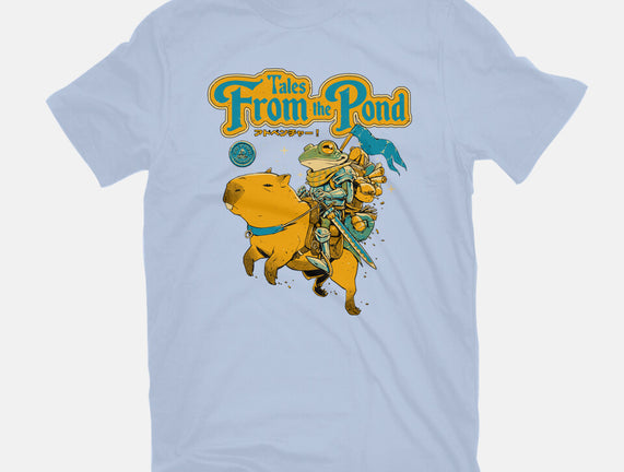 Tales From The Pond