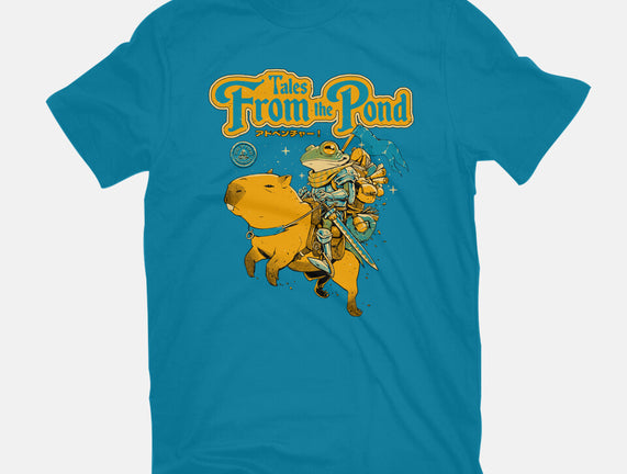 Tales From The Pond