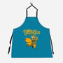 Tales From The Pond-Unisex-Kitchen-Apron-Hafaell
