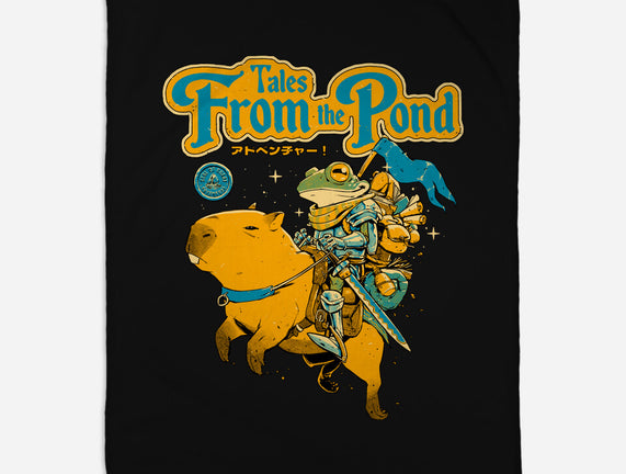 Tales From The Pond