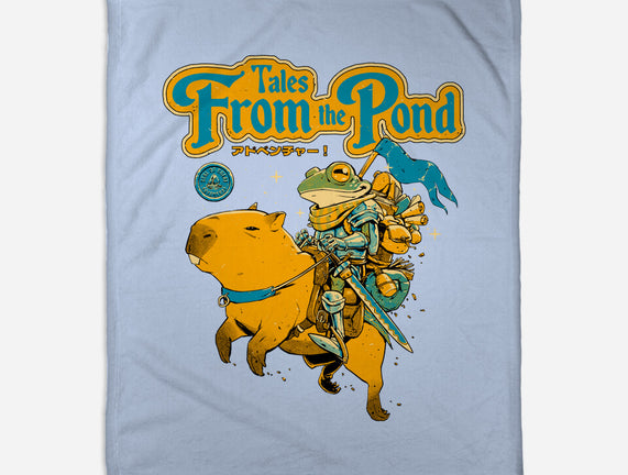 Tales From The Pond