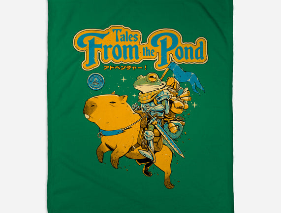 Tales From The Pond