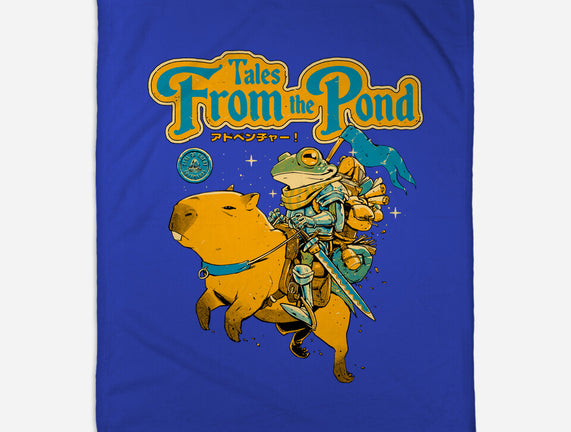 Tales From The Pond