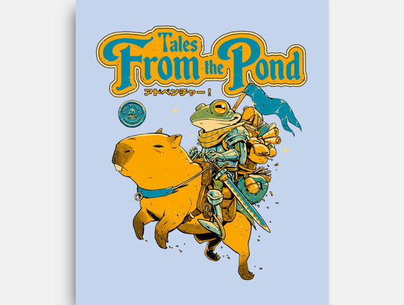 Tales From The Pond