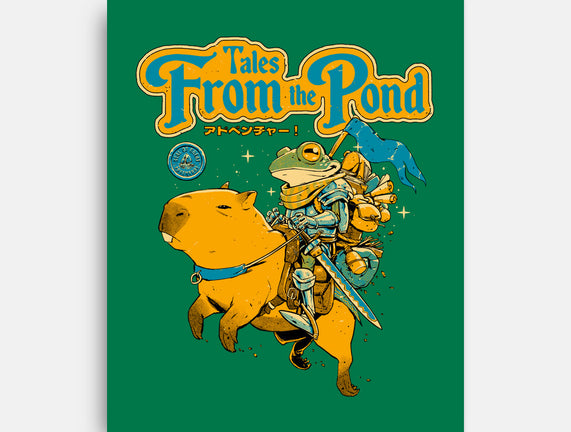 Tales From The Pond