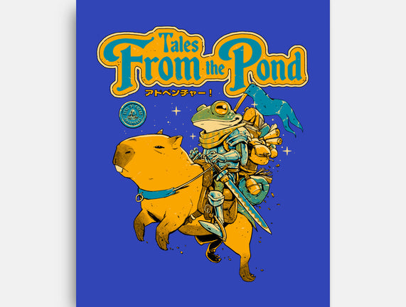 Tales From The Pond