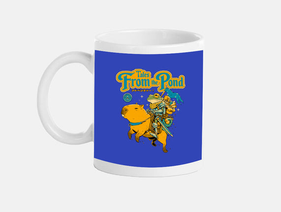 Tales From The Pond