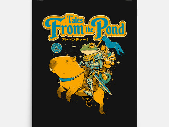 Tales From The Pond