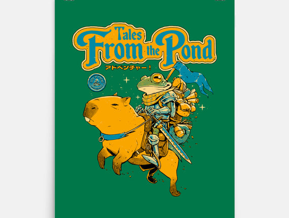 Tales From The Pond