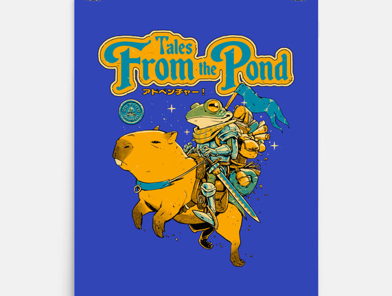 Tales From The Pond