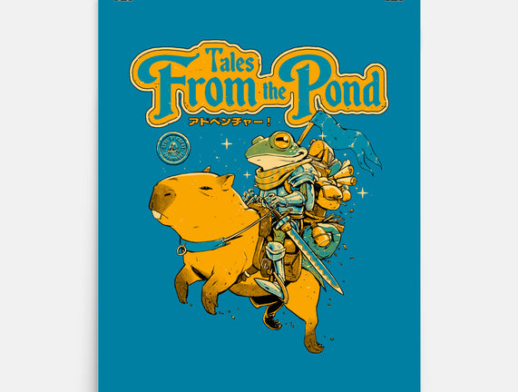 Tales From The Pond