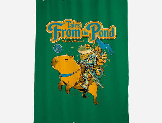 Tales From The Pond