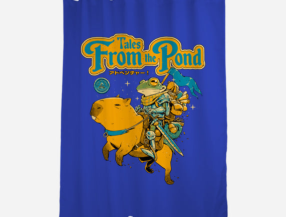 Tales From The Pond