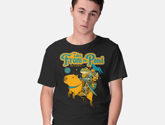 Tales From The Pond