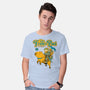 Tales From The Pond-Mens-Basic-Tee-Hafaell
