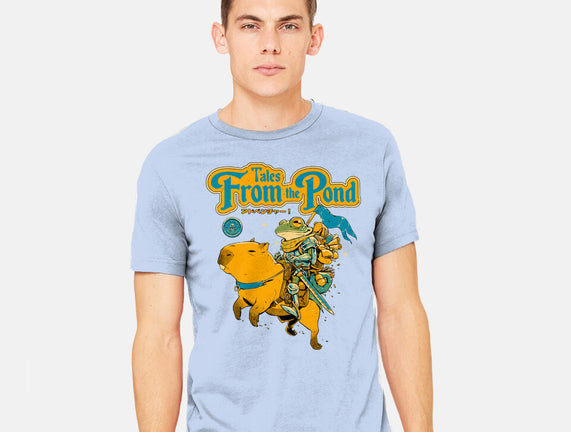 Tales From The Pond